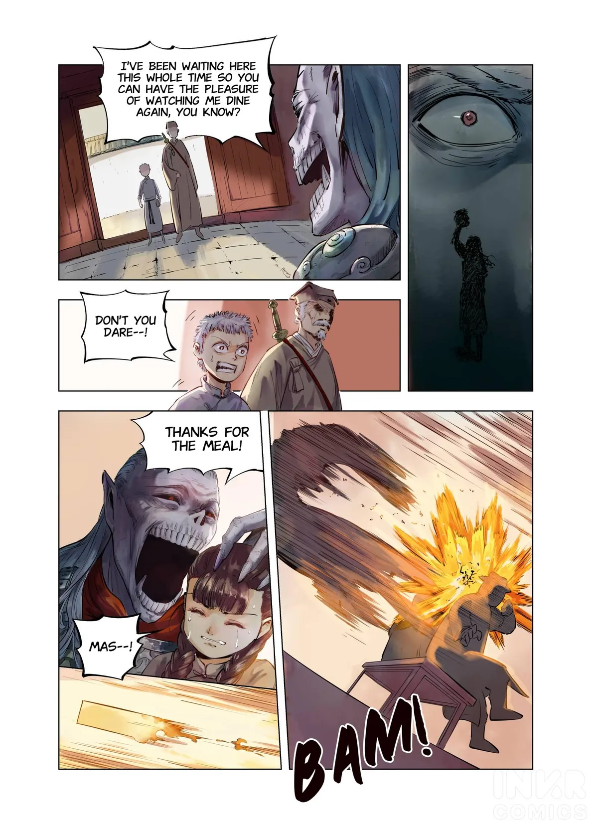 Read Deadman