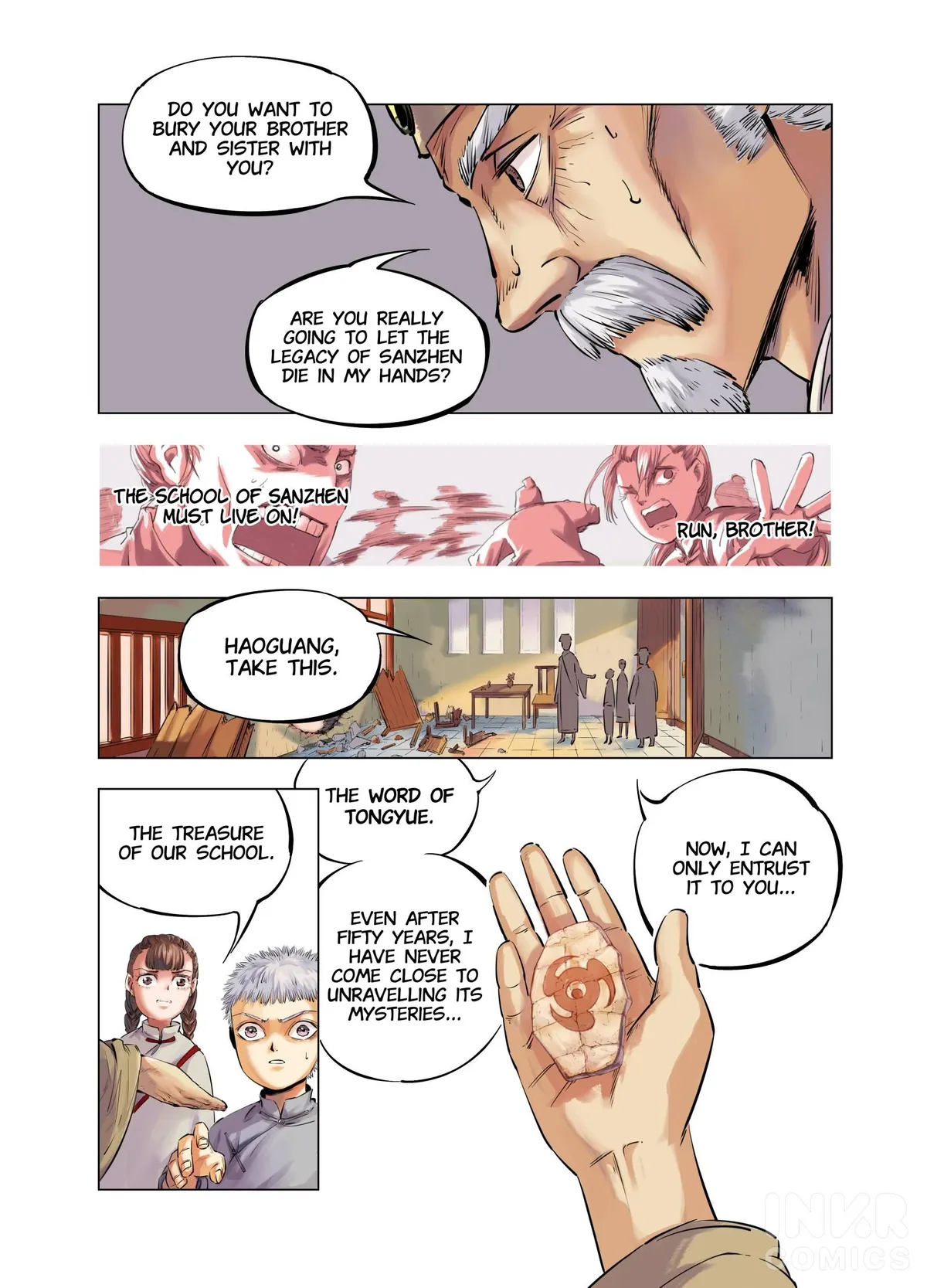 Read Deadman