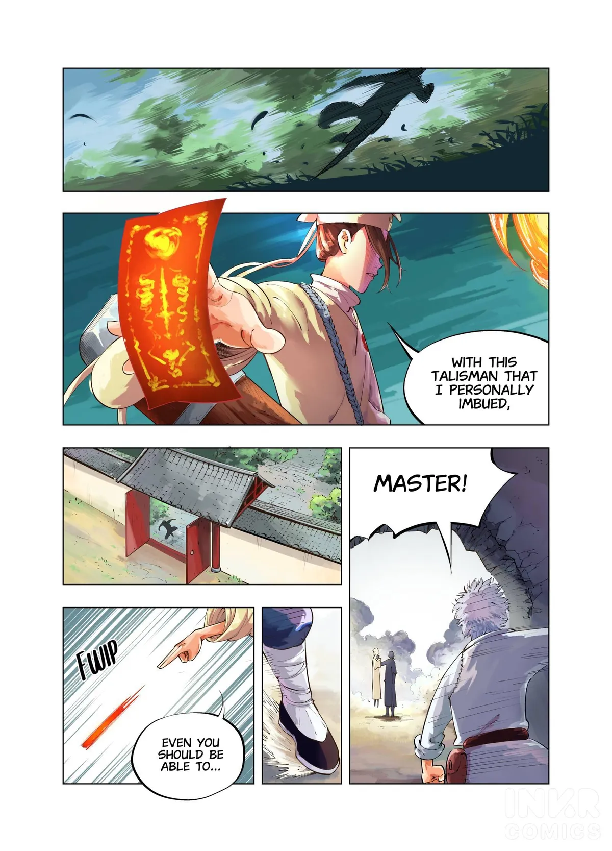 Read Deadman