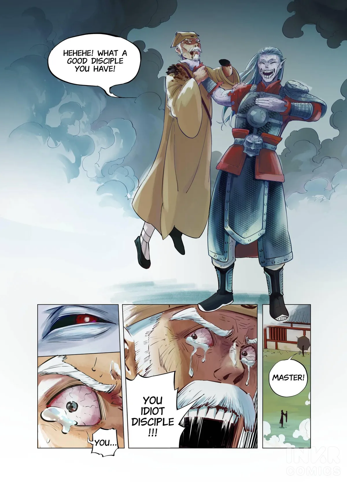 Read Deadman