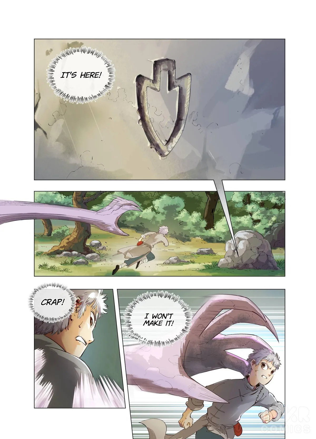Read Deadman