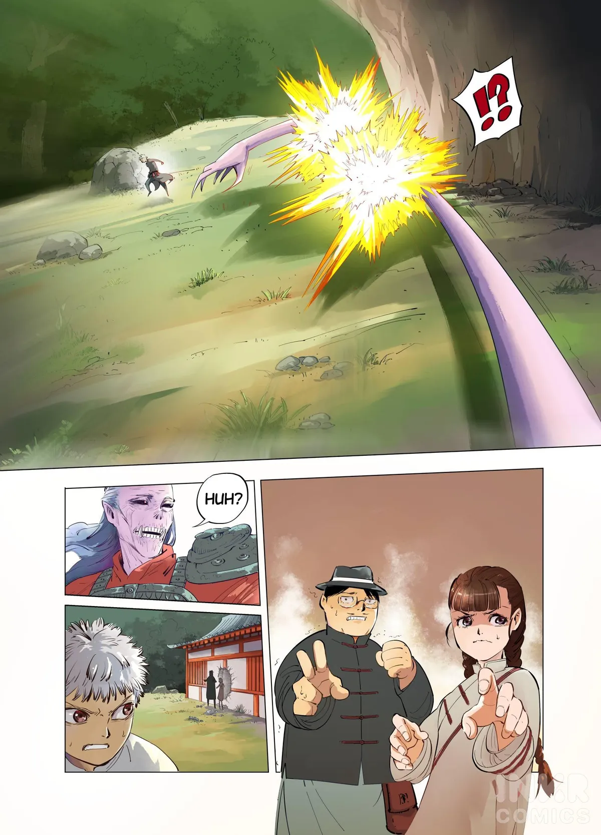 Read Deadman