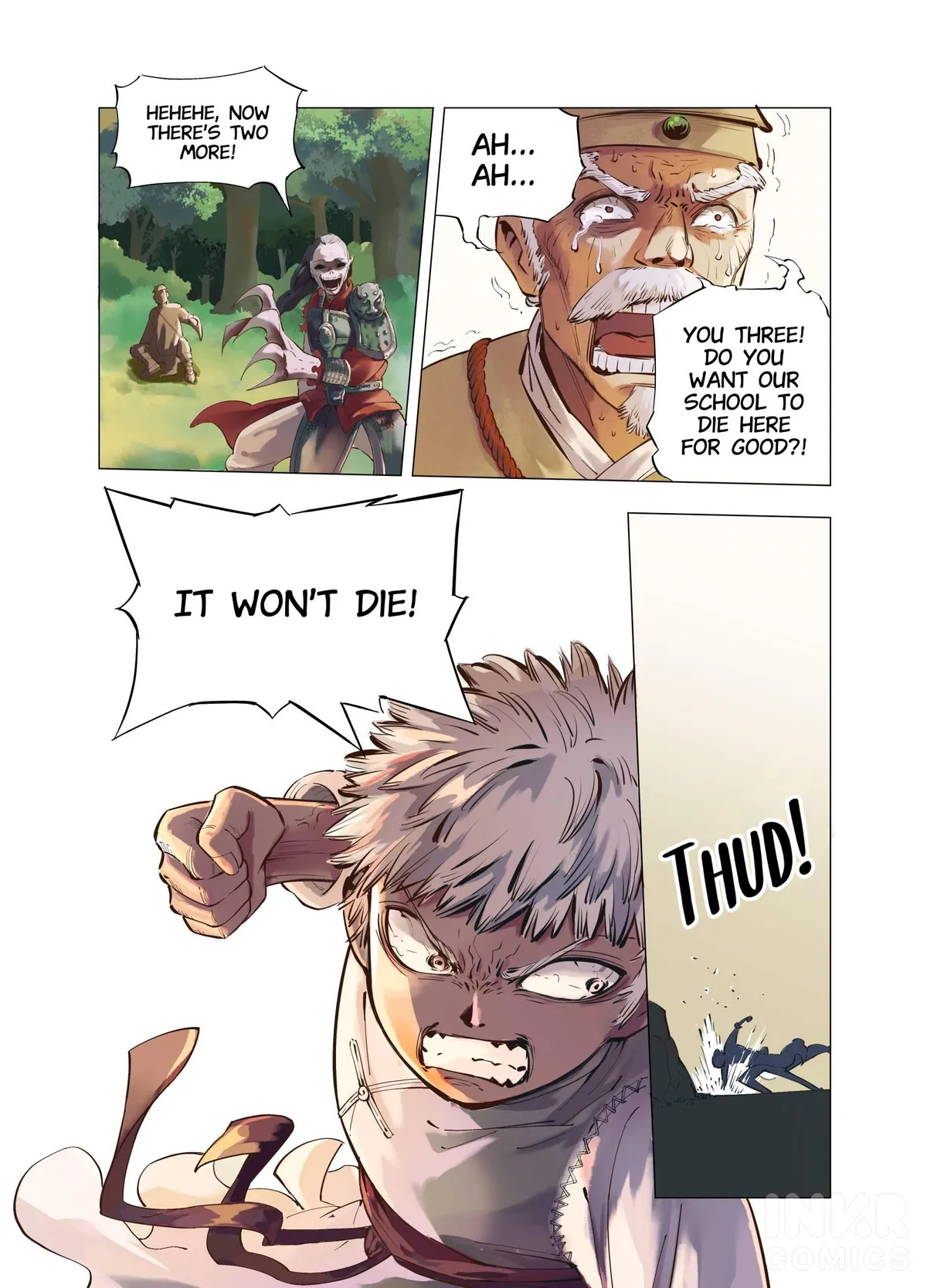 Read Deadman