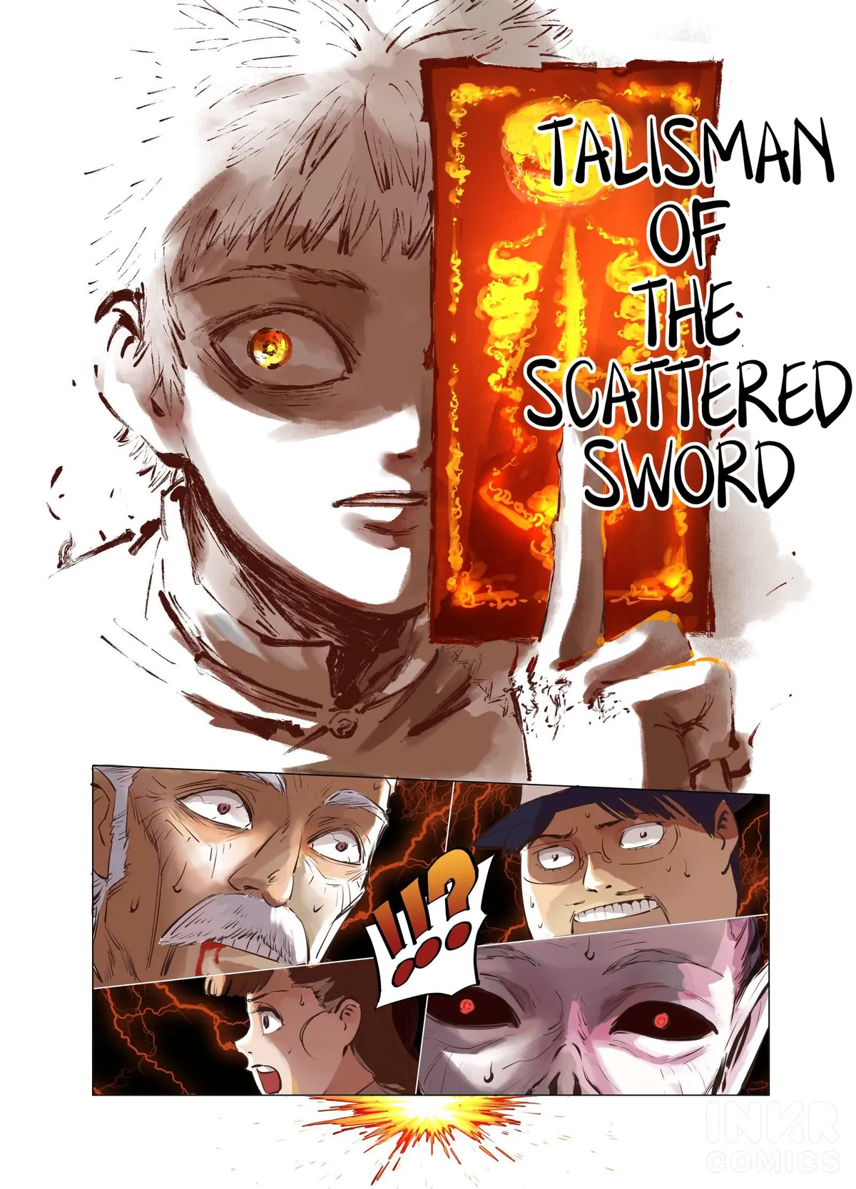 Read Deadman