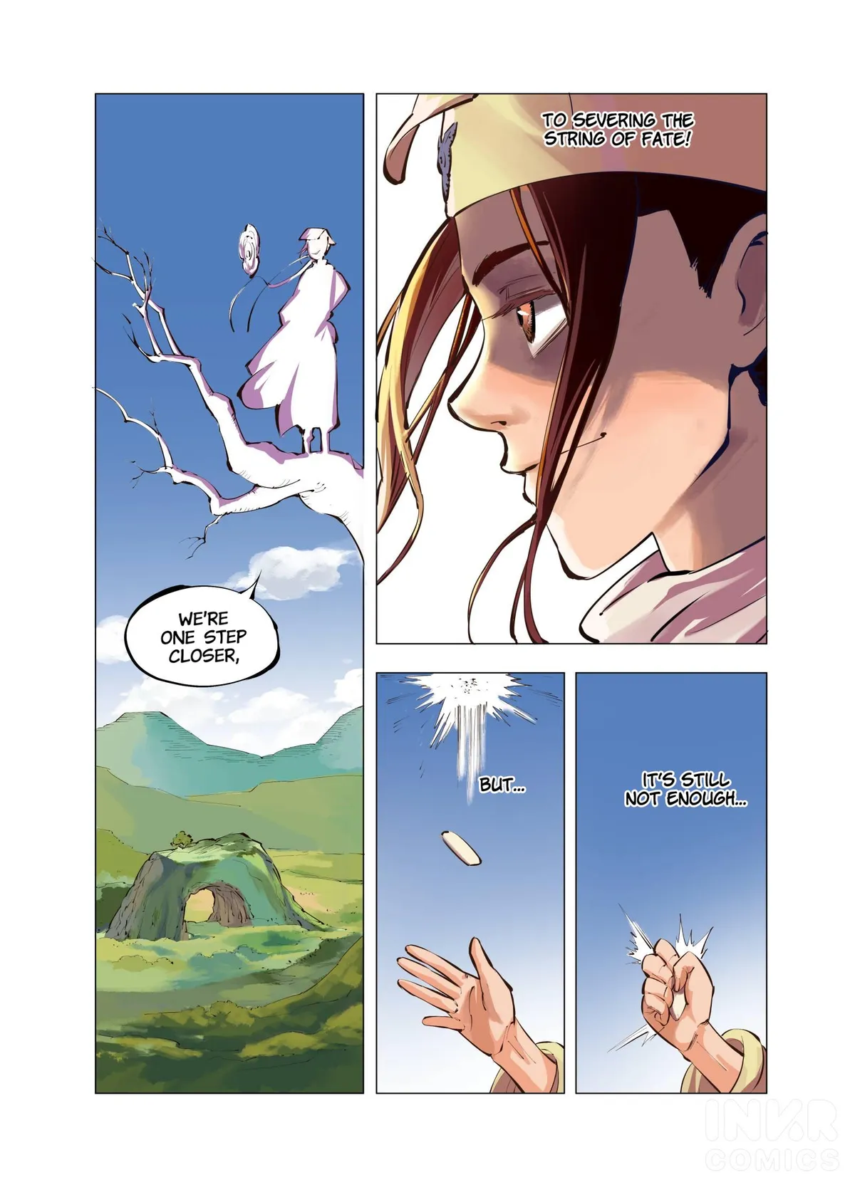 Read Deadman