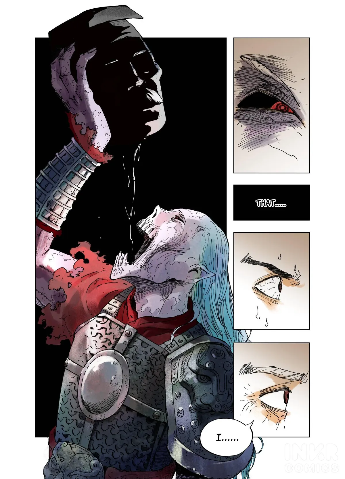 Read Deadman