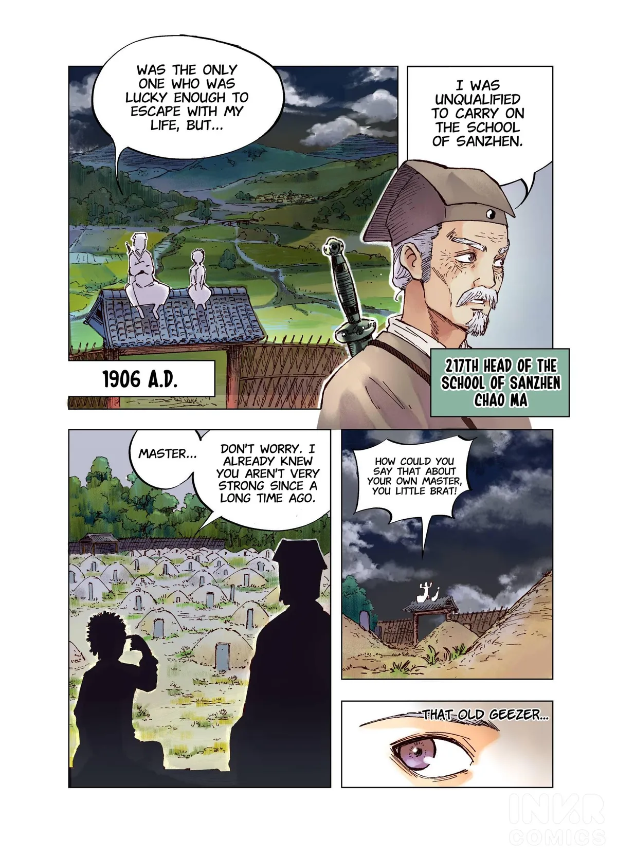 Read Deadman