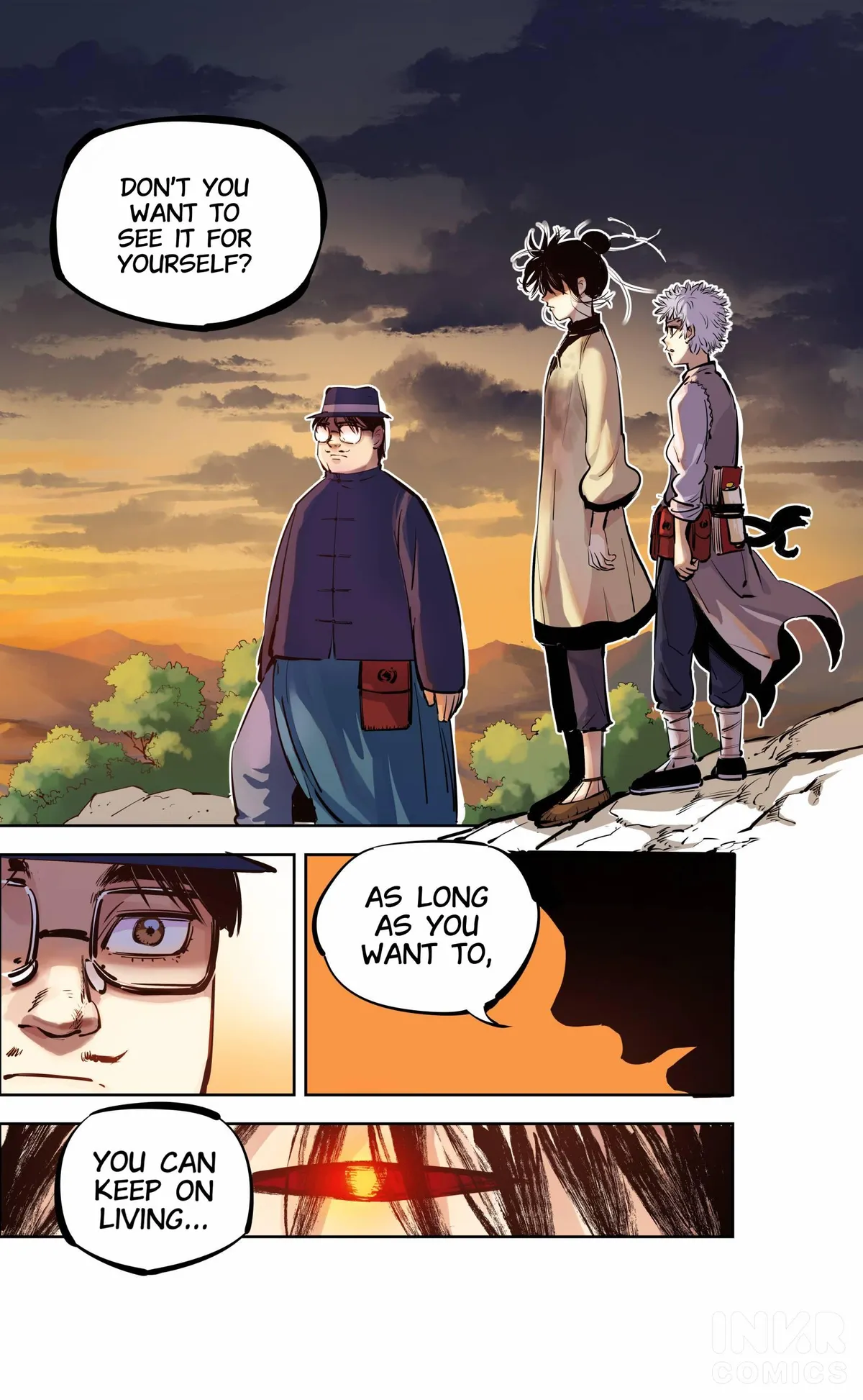 Read Deadman