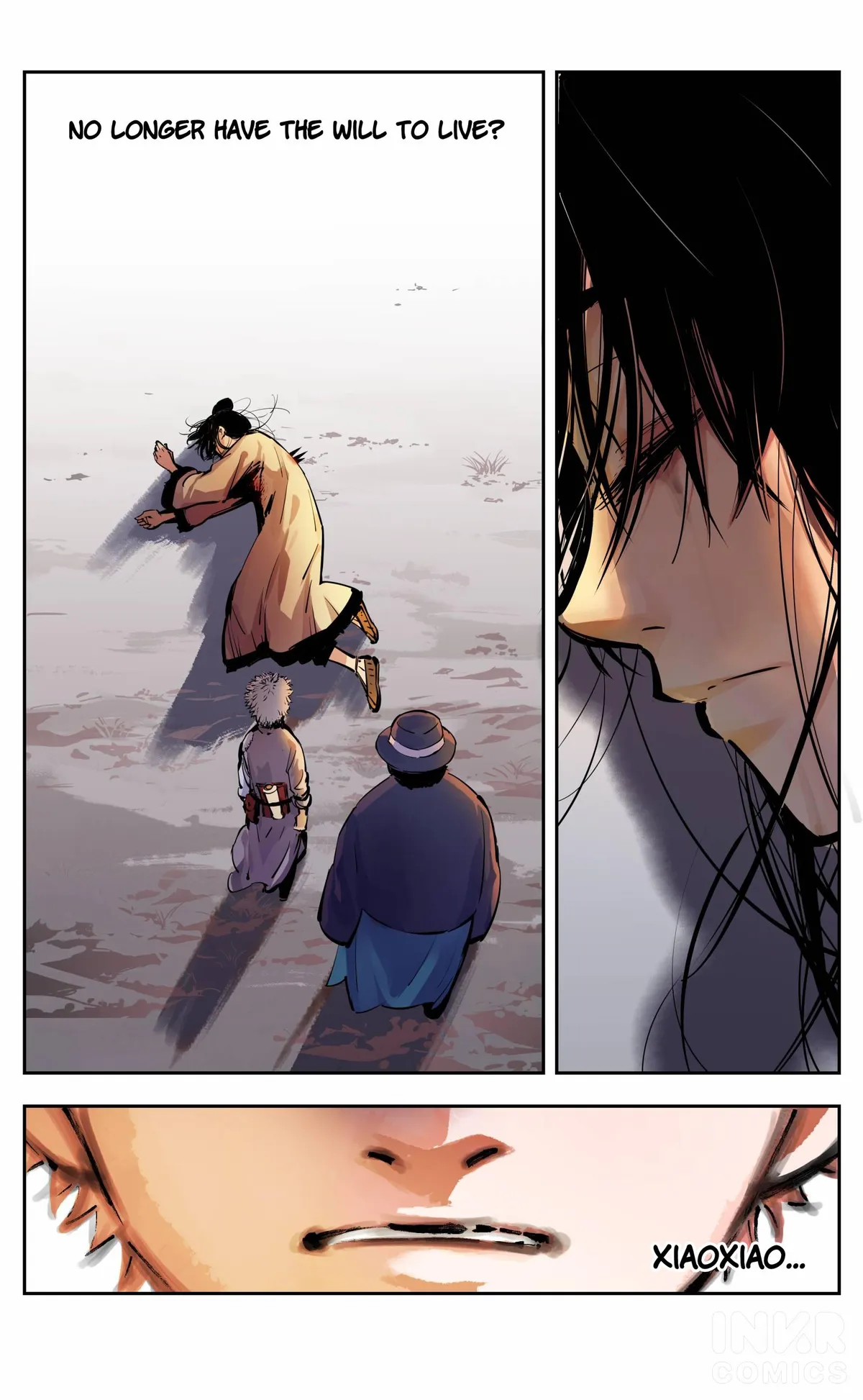 Read Deadman