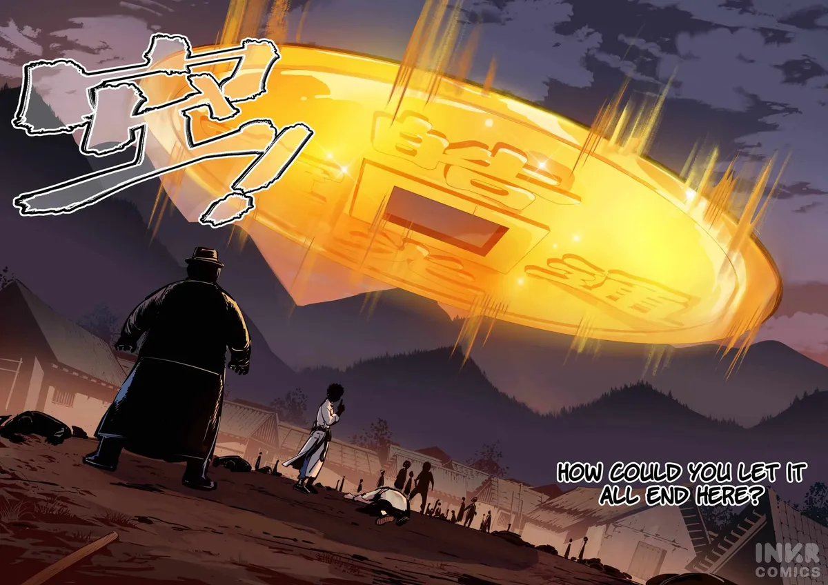 Read Deadman