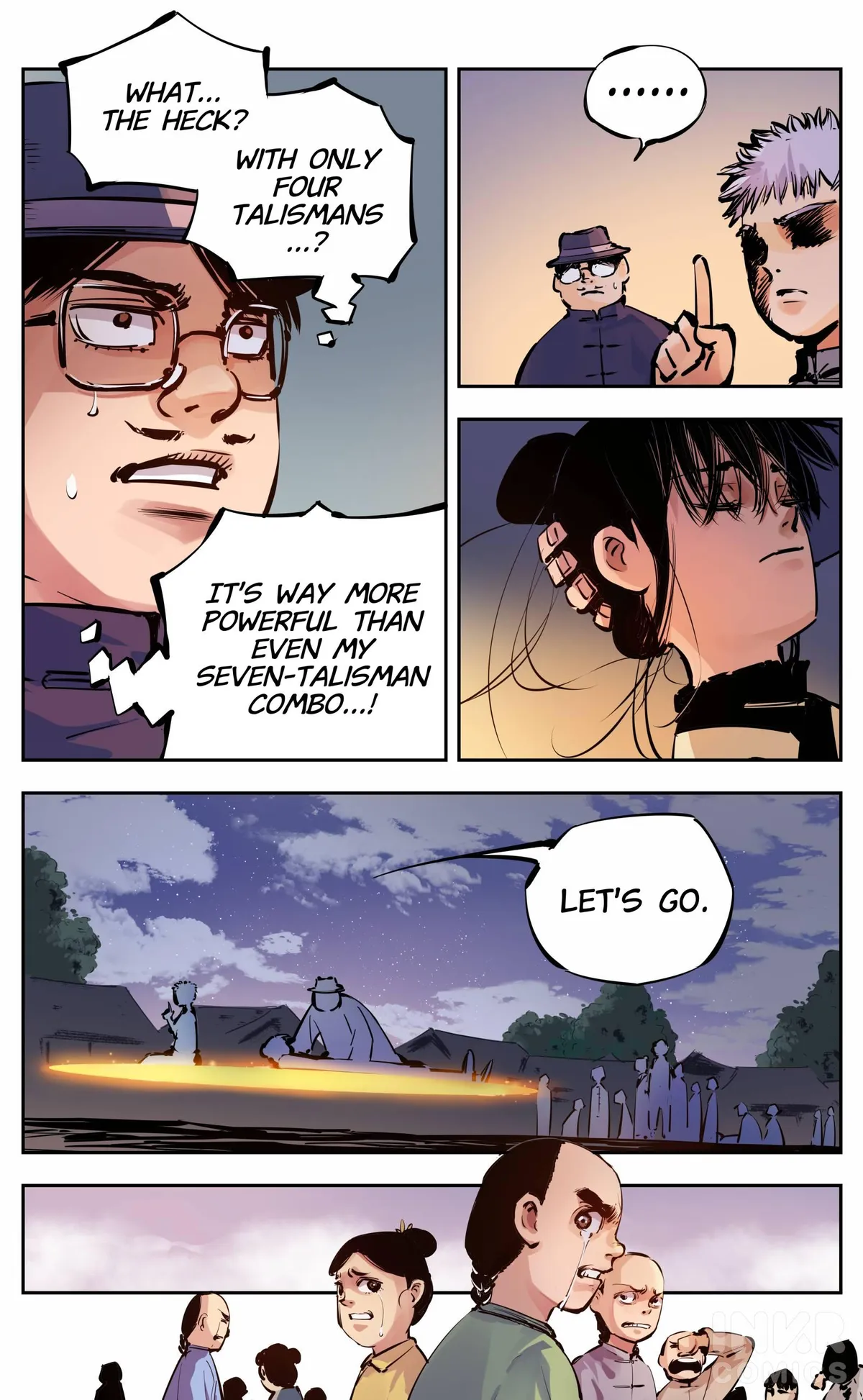 Read Deadman