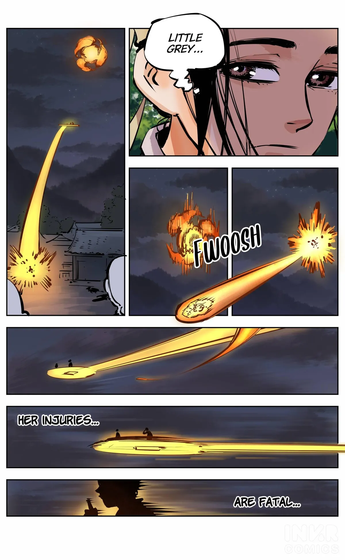 Read Deadman