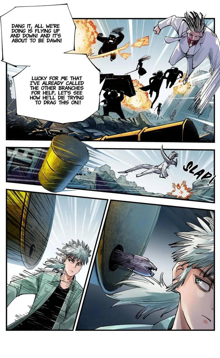 Read Deadman