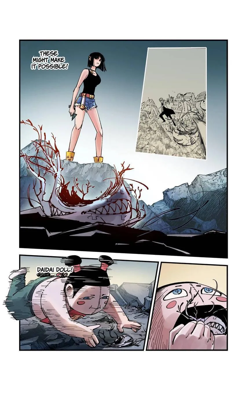 Read Deadman