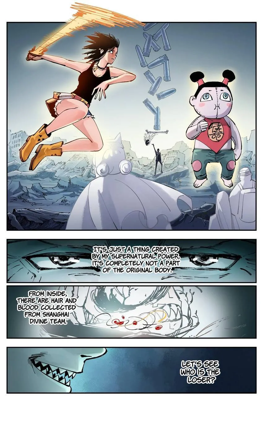 Read Deadman