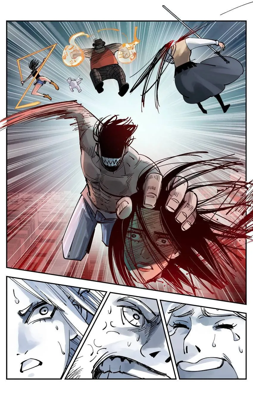 Read Deadman