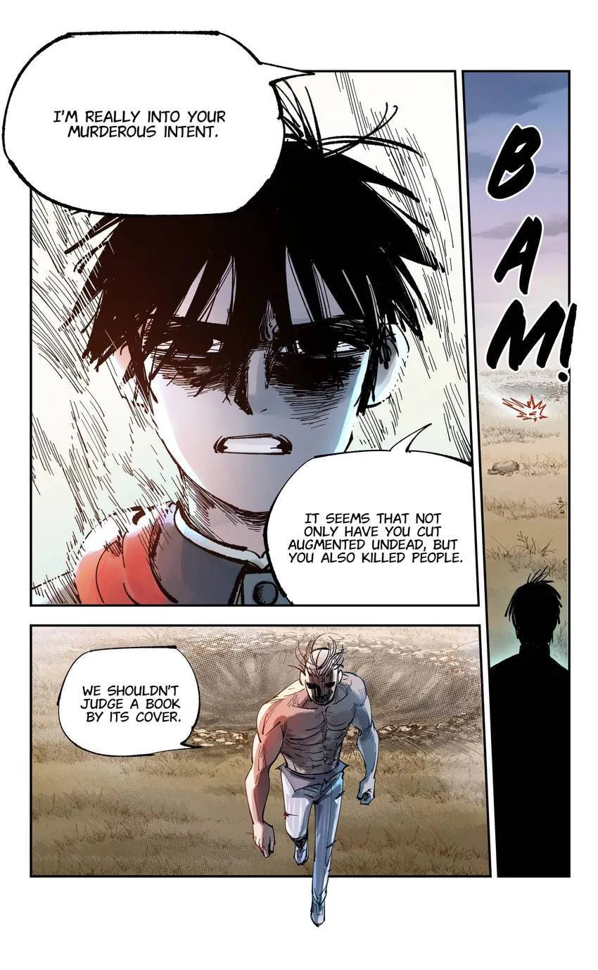 Read Deadman