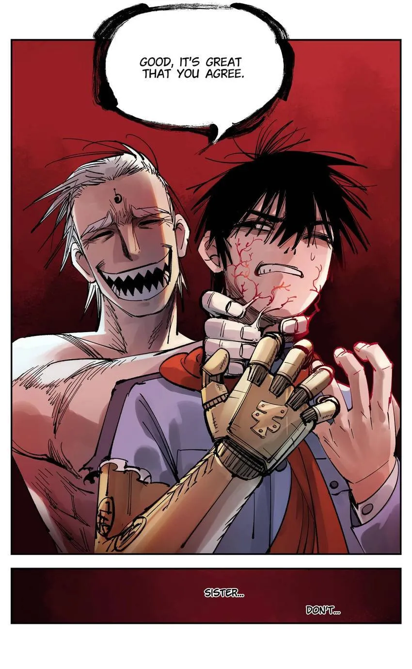 Read Deadman