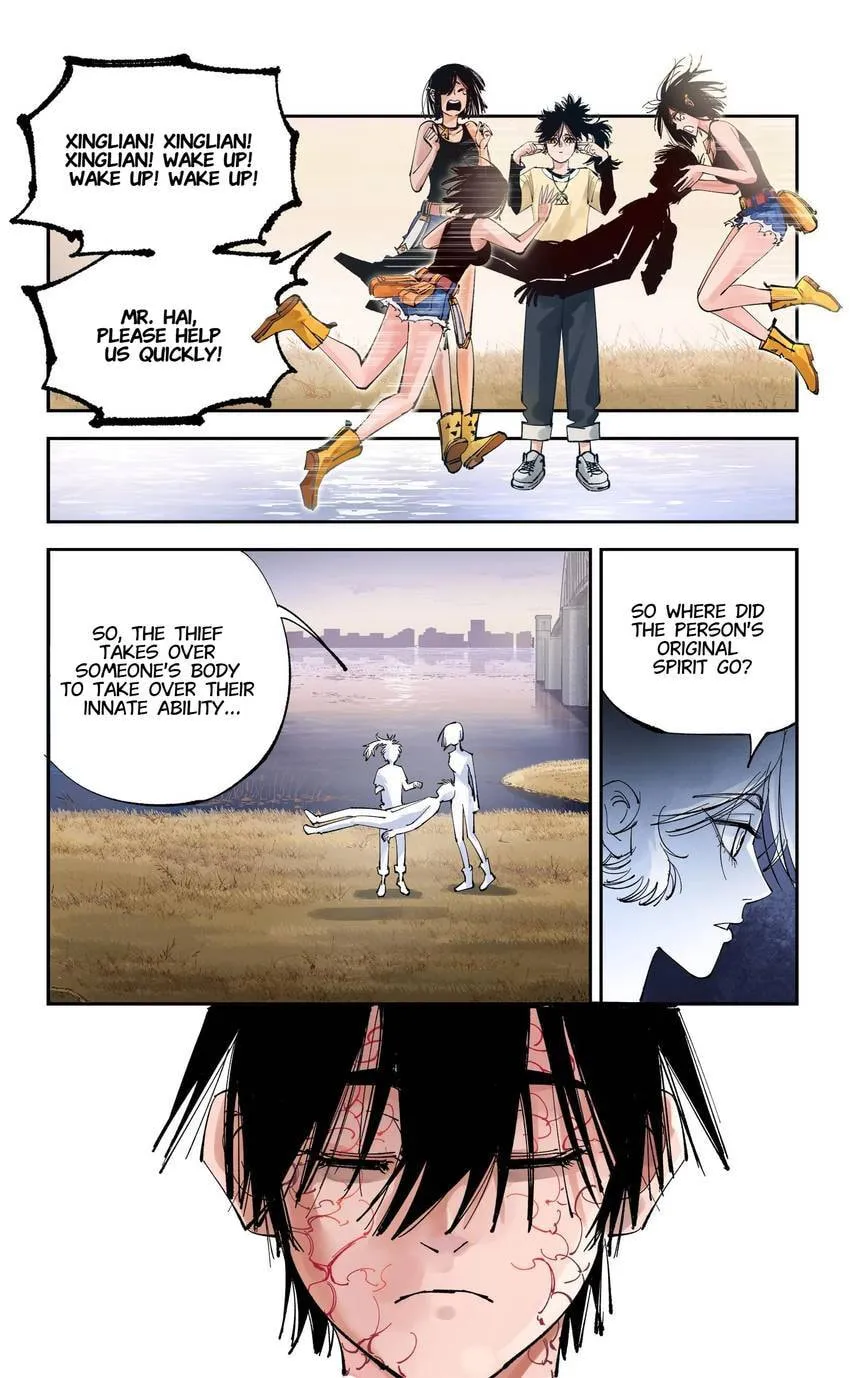 Read Deadman