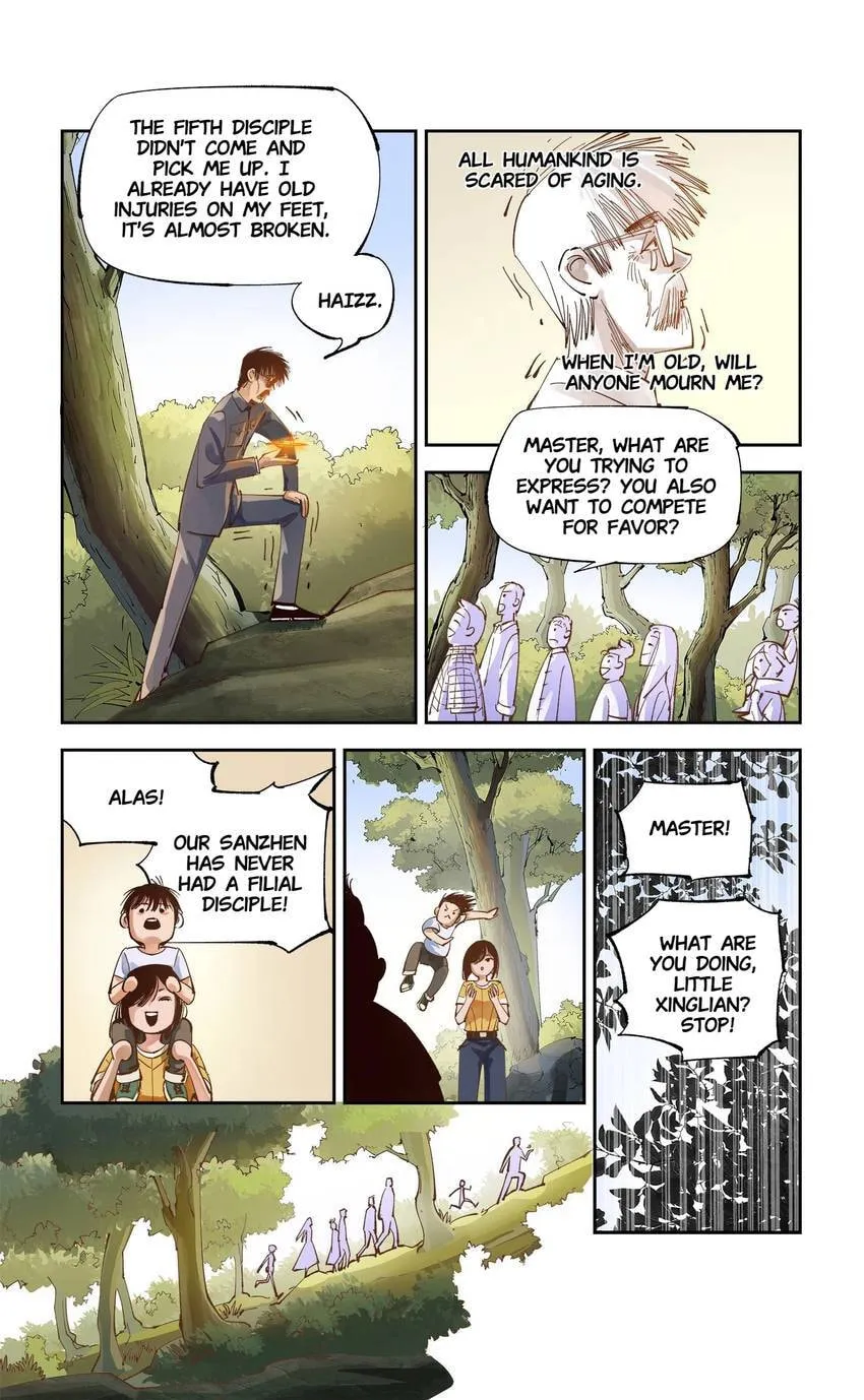 Deadman's Undecember Chapter 105 page 2 - 