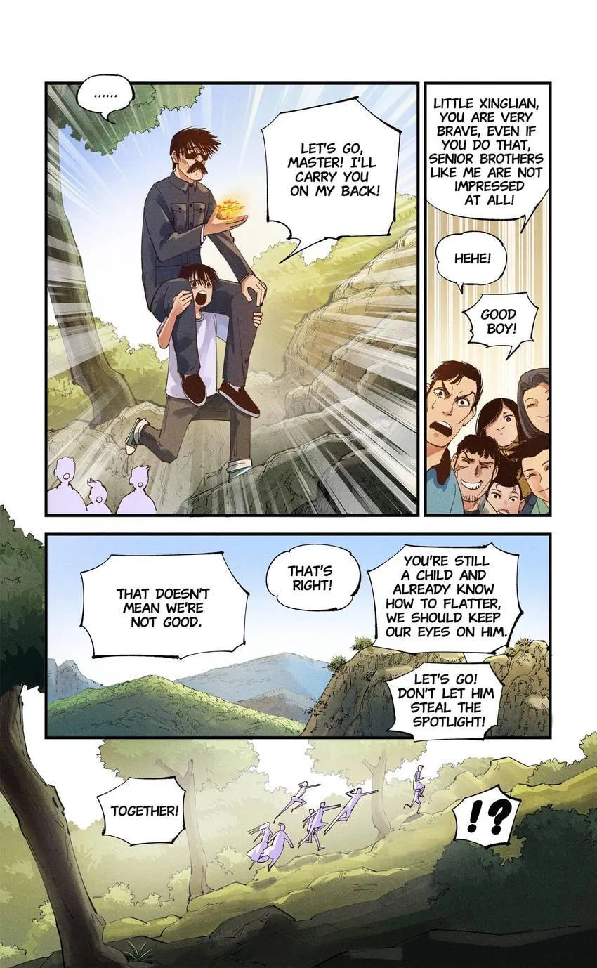 Deadman's Undecember Chapter 105 page 3 - 