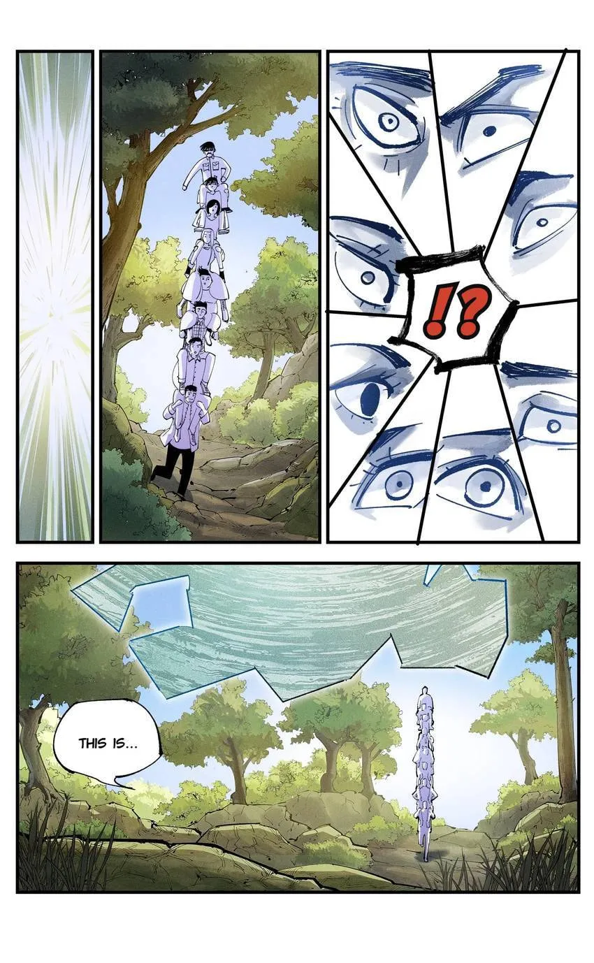 Deadman's Undecember Chapter 105 page 4 - 