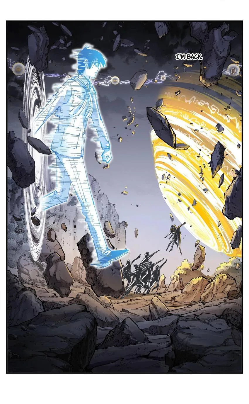 Deadman's Undecember Chapter 106 page 3 - 