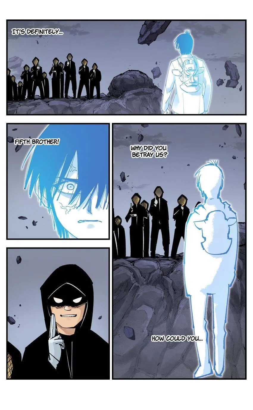 Deadman's Undecember Chapter 106 page 5 - 