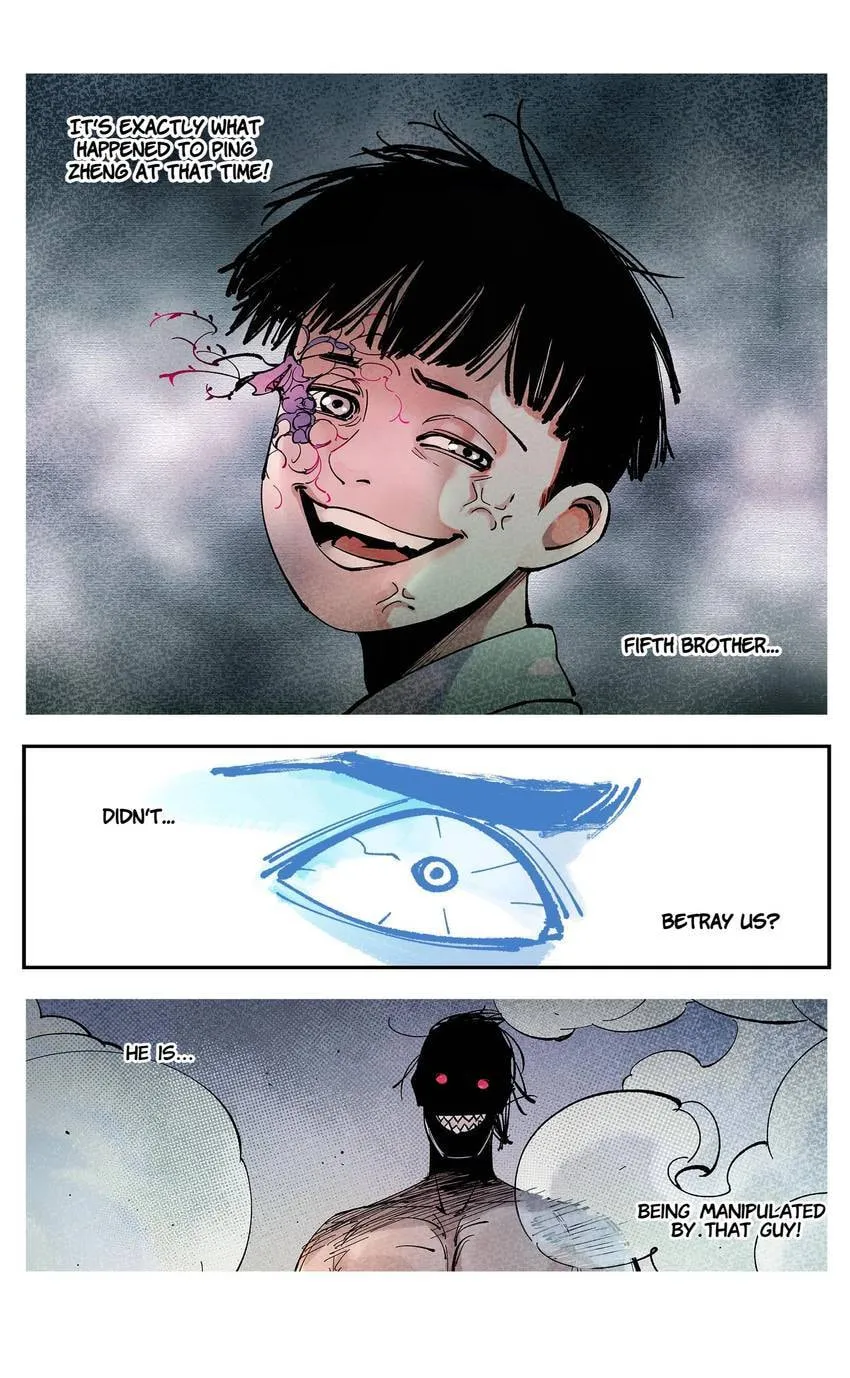 Deadman's Undecember Chapter 106 page 7 - 