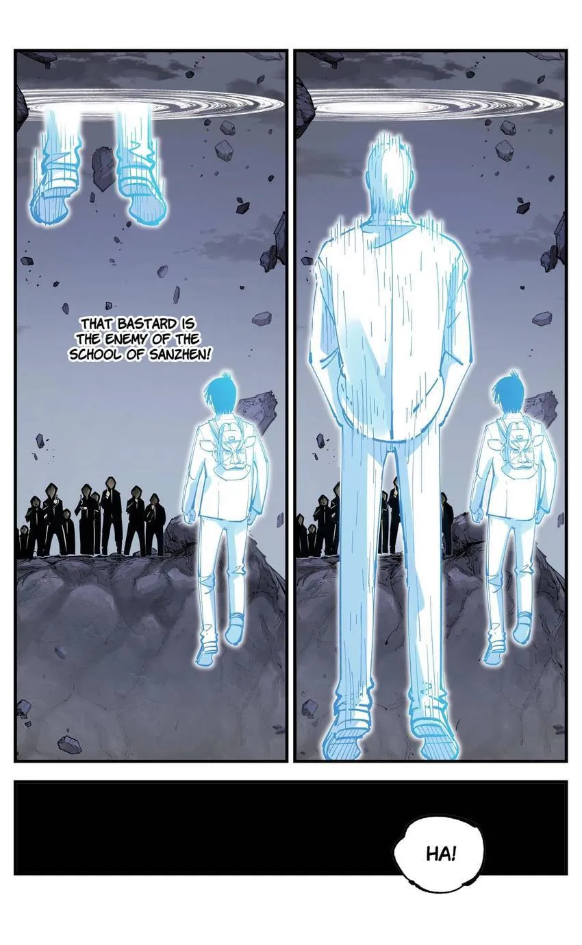Deadman's Undecember Chapter 106 page 8 - 