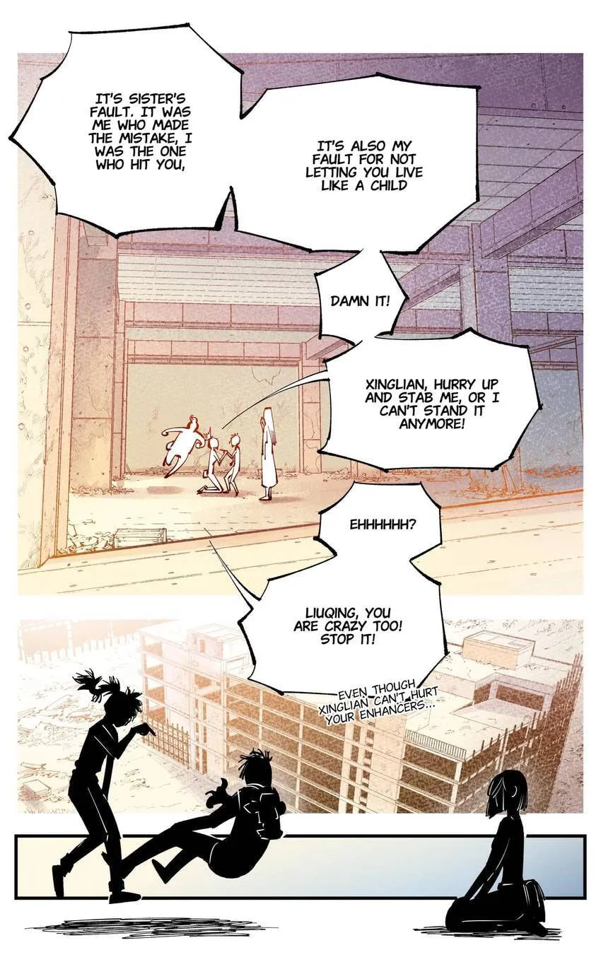 Deadman's Undecember Chapter 107 page 3 - 