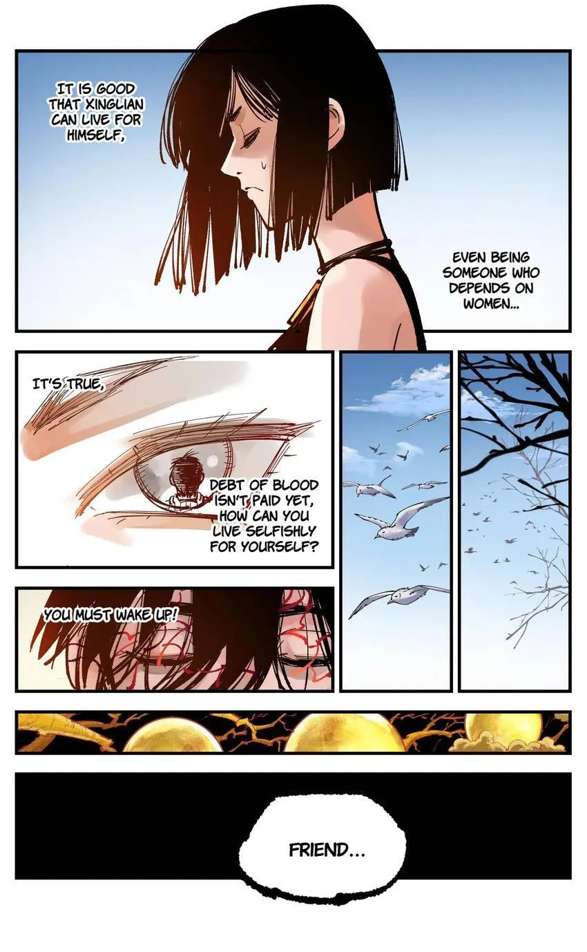 Deadman's Undecember Chapter 107 page 4 - 