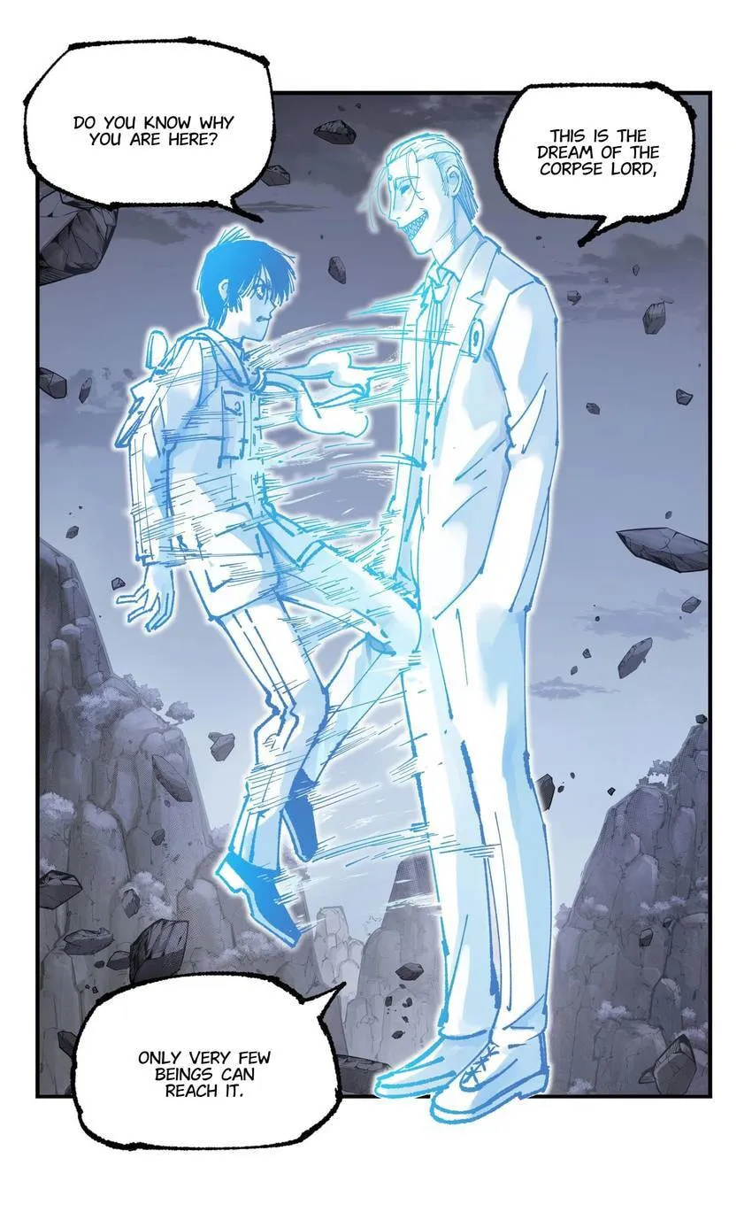 Deadman's Undecember Chapter 107 page 5 - 