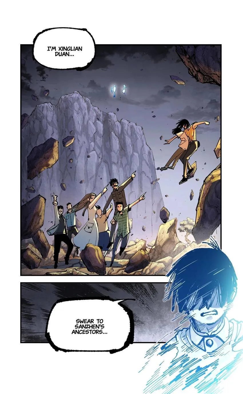 Deadman's Undecember Chapter 107 page 8 - 
