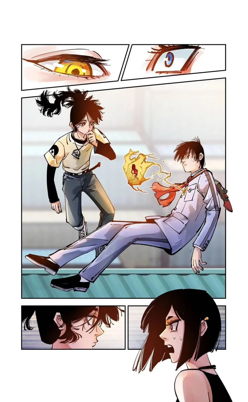 Deadman's Undecember Chapter 107 page 10 - 