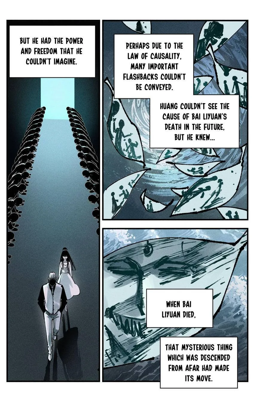 Deadman's Undecember Chapter 108 page 3 - 