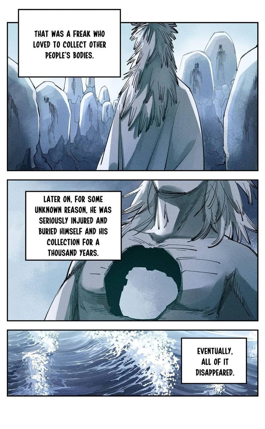 Deadman's Undecember Chapter 108 page 4 - 