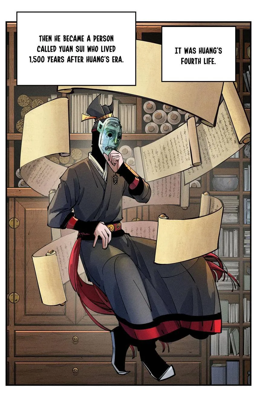 Deadman's Undecember Chapter 108 page 5 - 