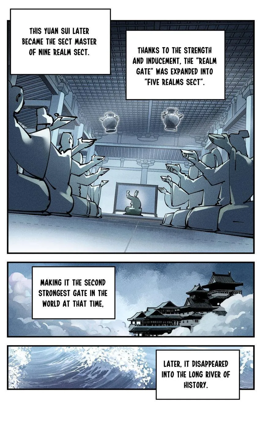 Deadman's Undecember Chapter 108 page 6 - 