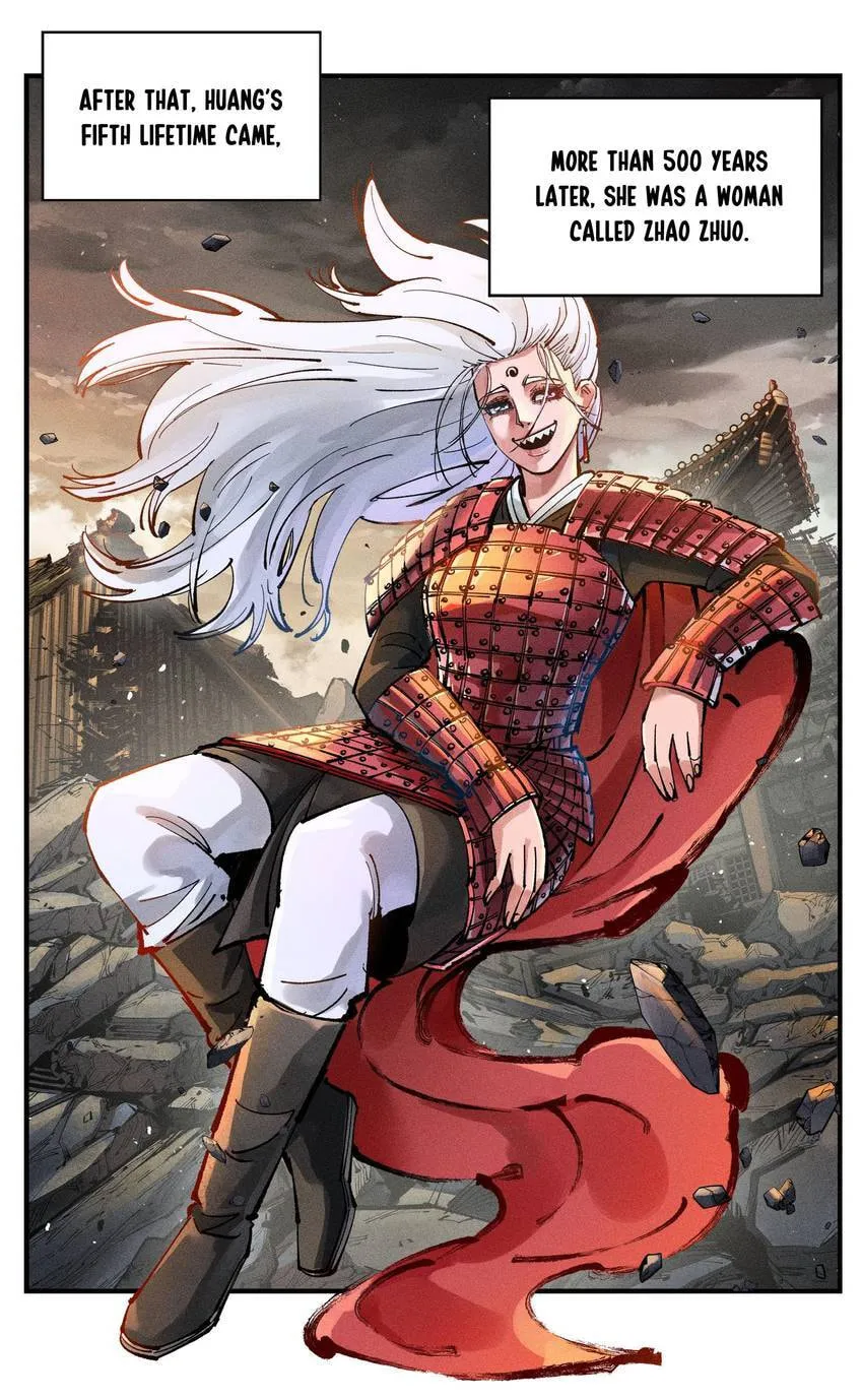Deadman's Undecember Chapter 108 page 7 - 