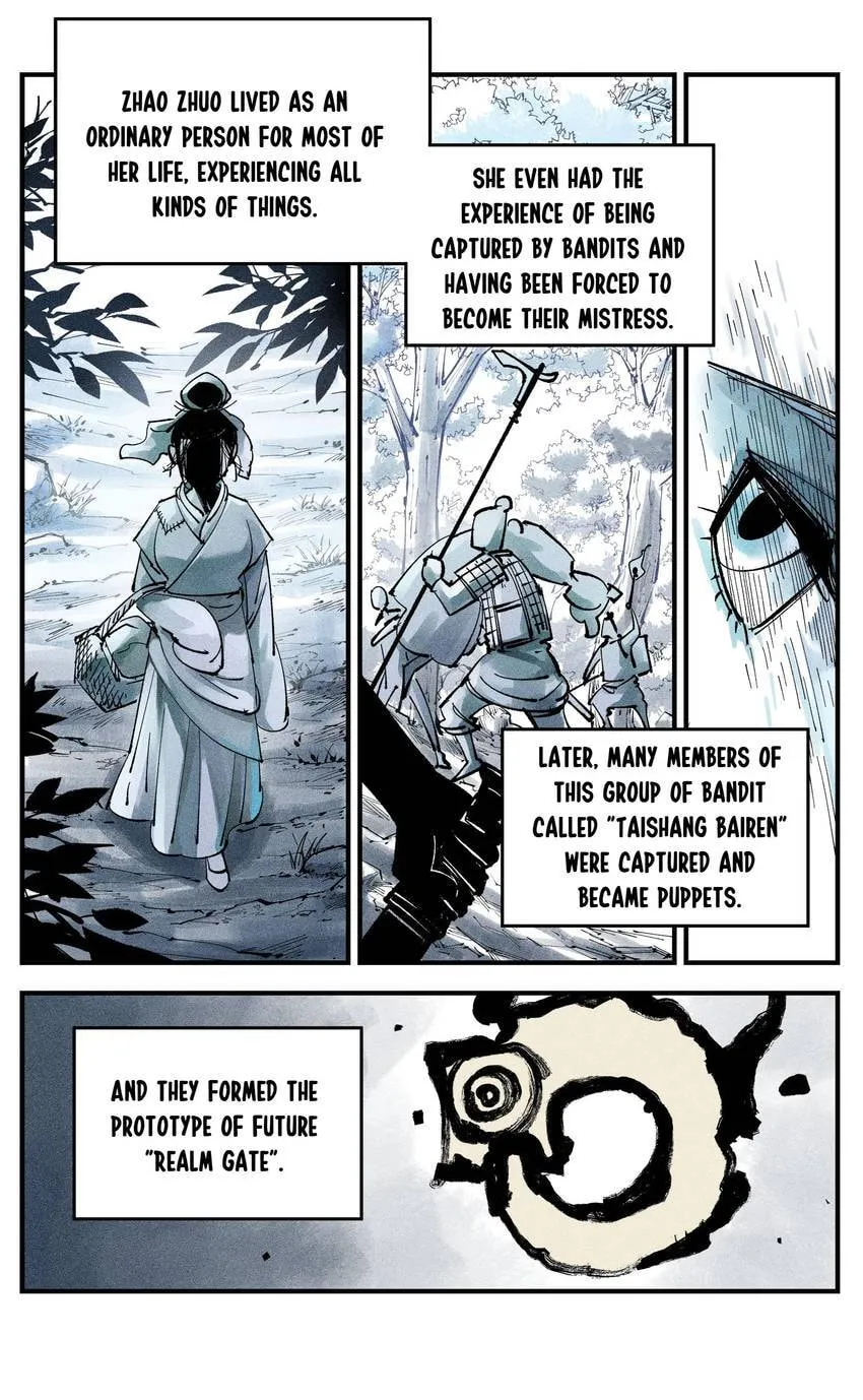 Deadman's Undecember Chapter 108 page 8 - 