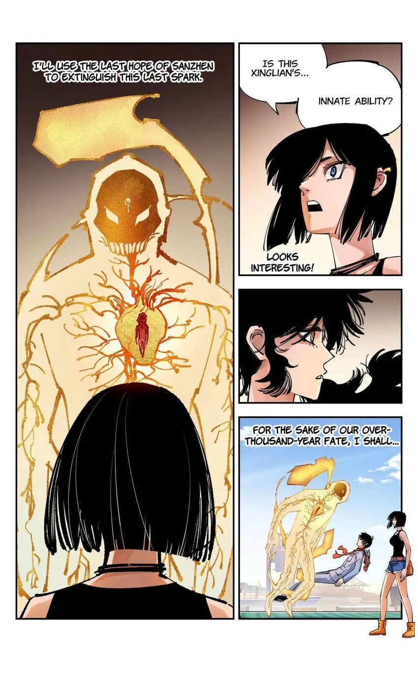 Deadman's Undecember Chapter 109 page 3 - 
