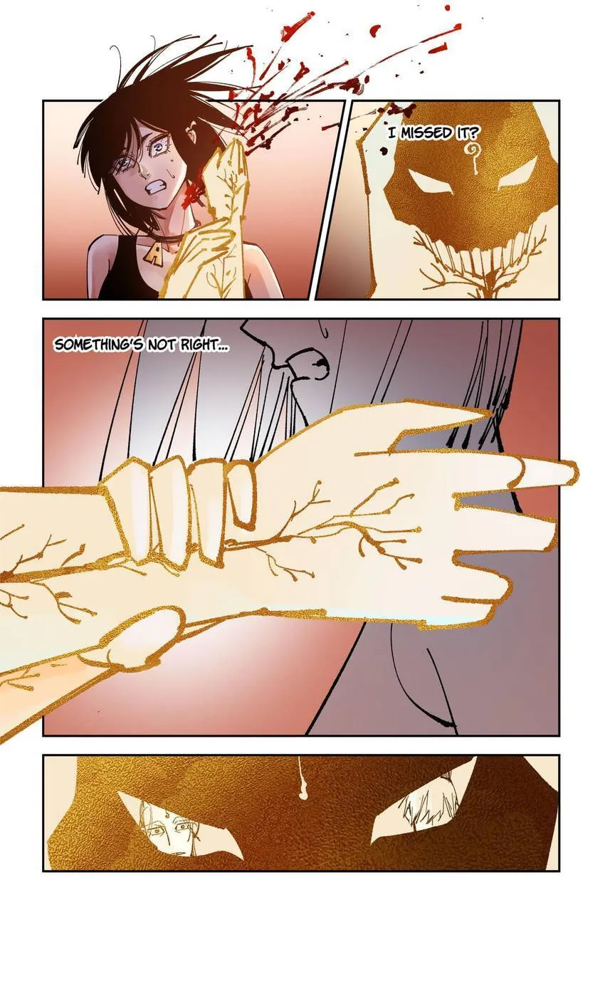 Deadman's Undecember Chapter 109 page 4 - 