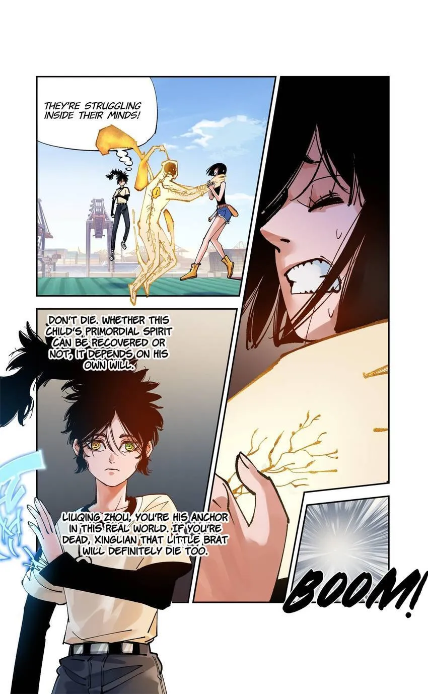 Deadman's Undecember Chapter 109 page 5 - 
