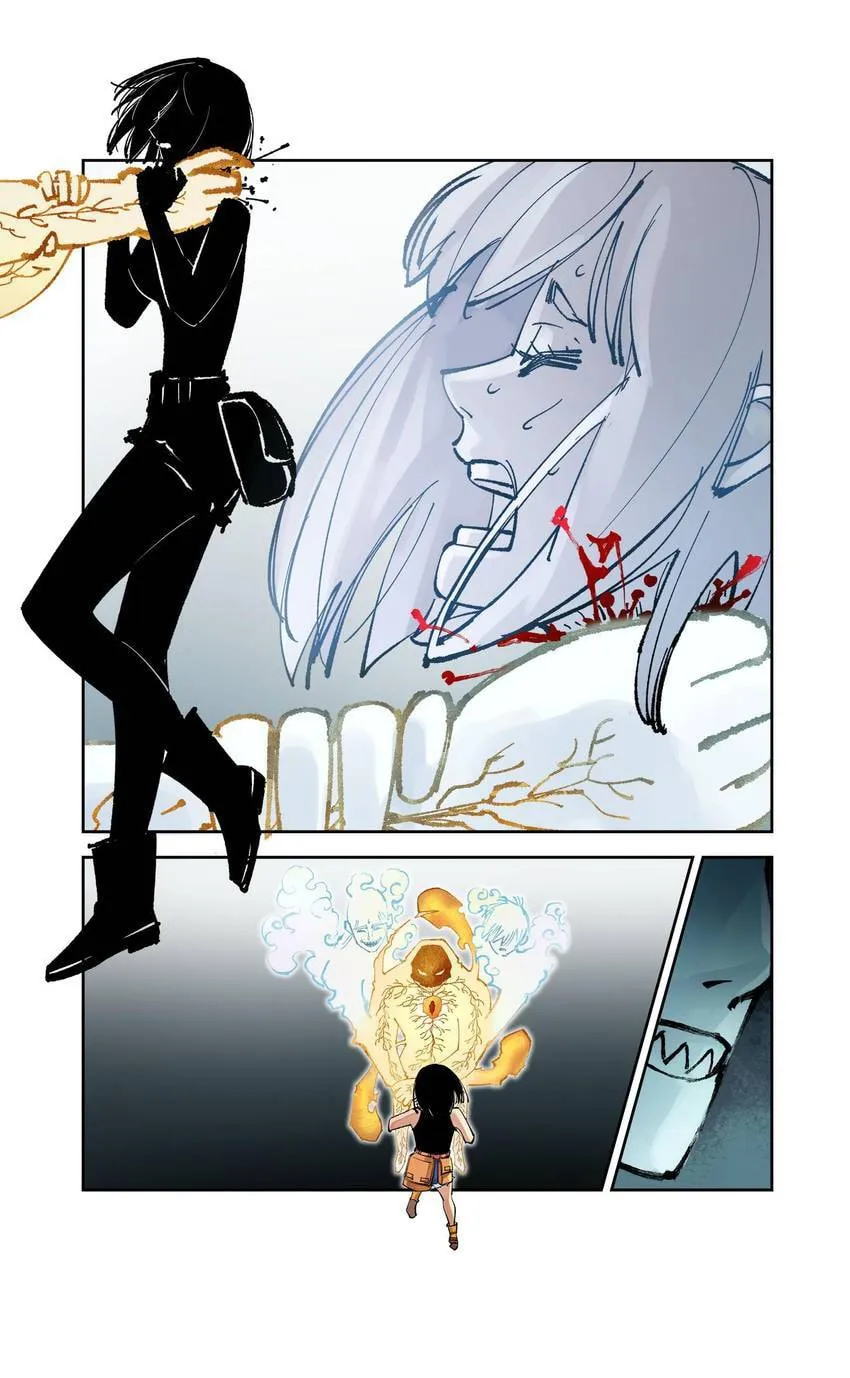 Deadman's Undecember Chapter 109 page 8 - 