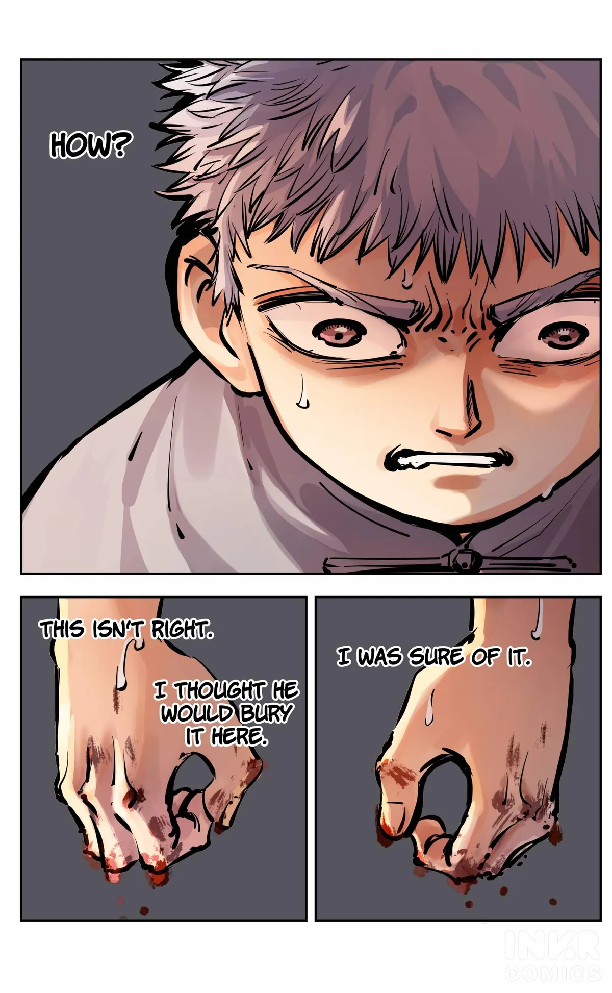 Read Deadman