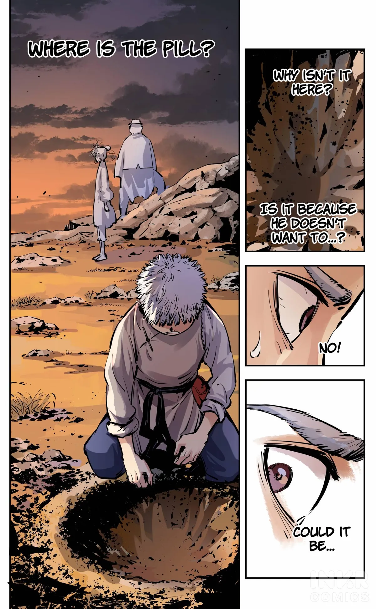 Read Deadman