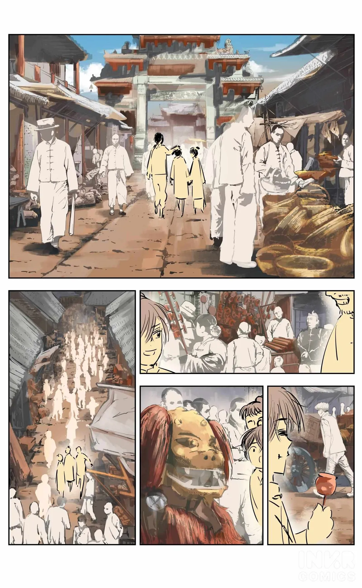 Read Deadman
