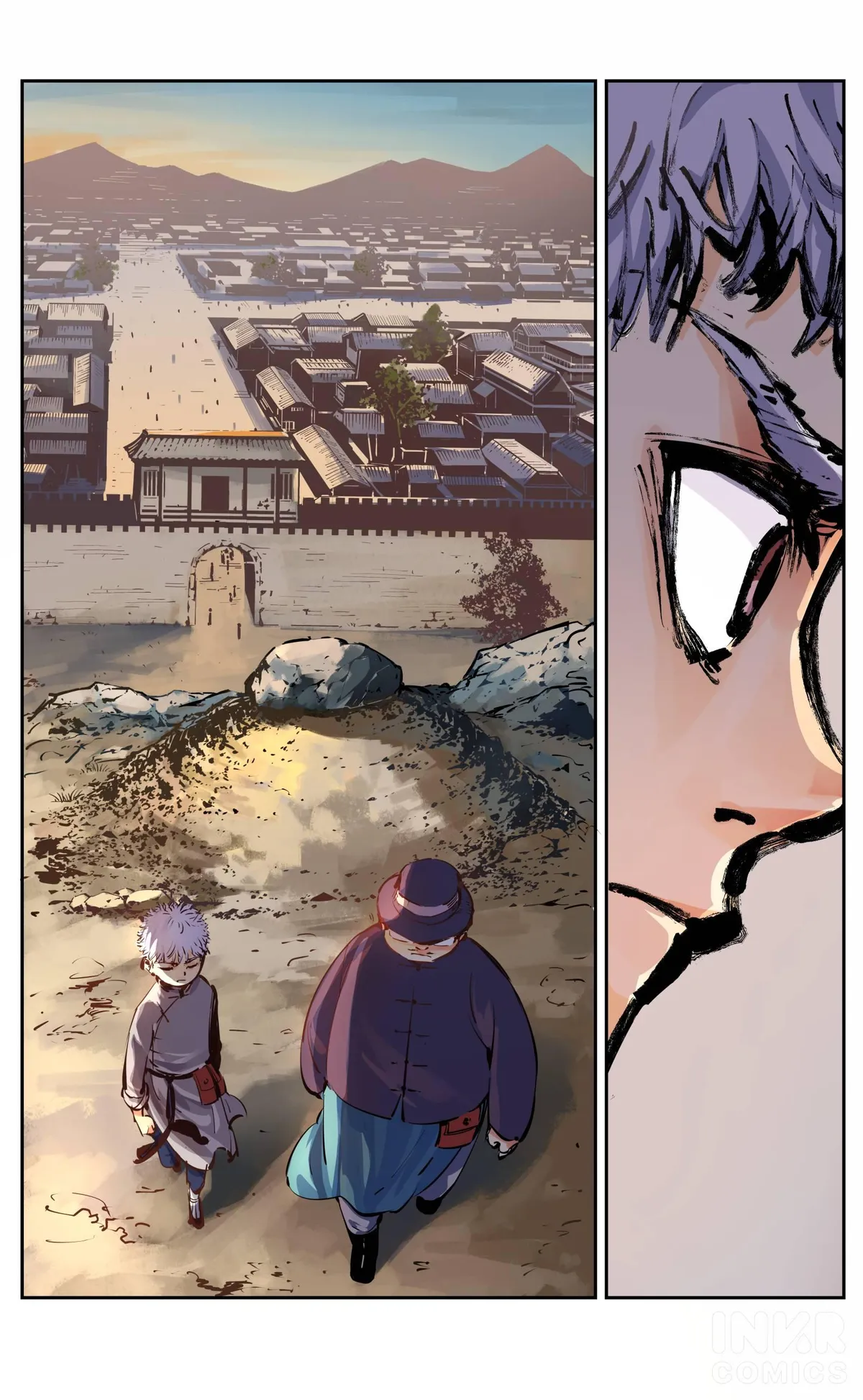 Read Deadman