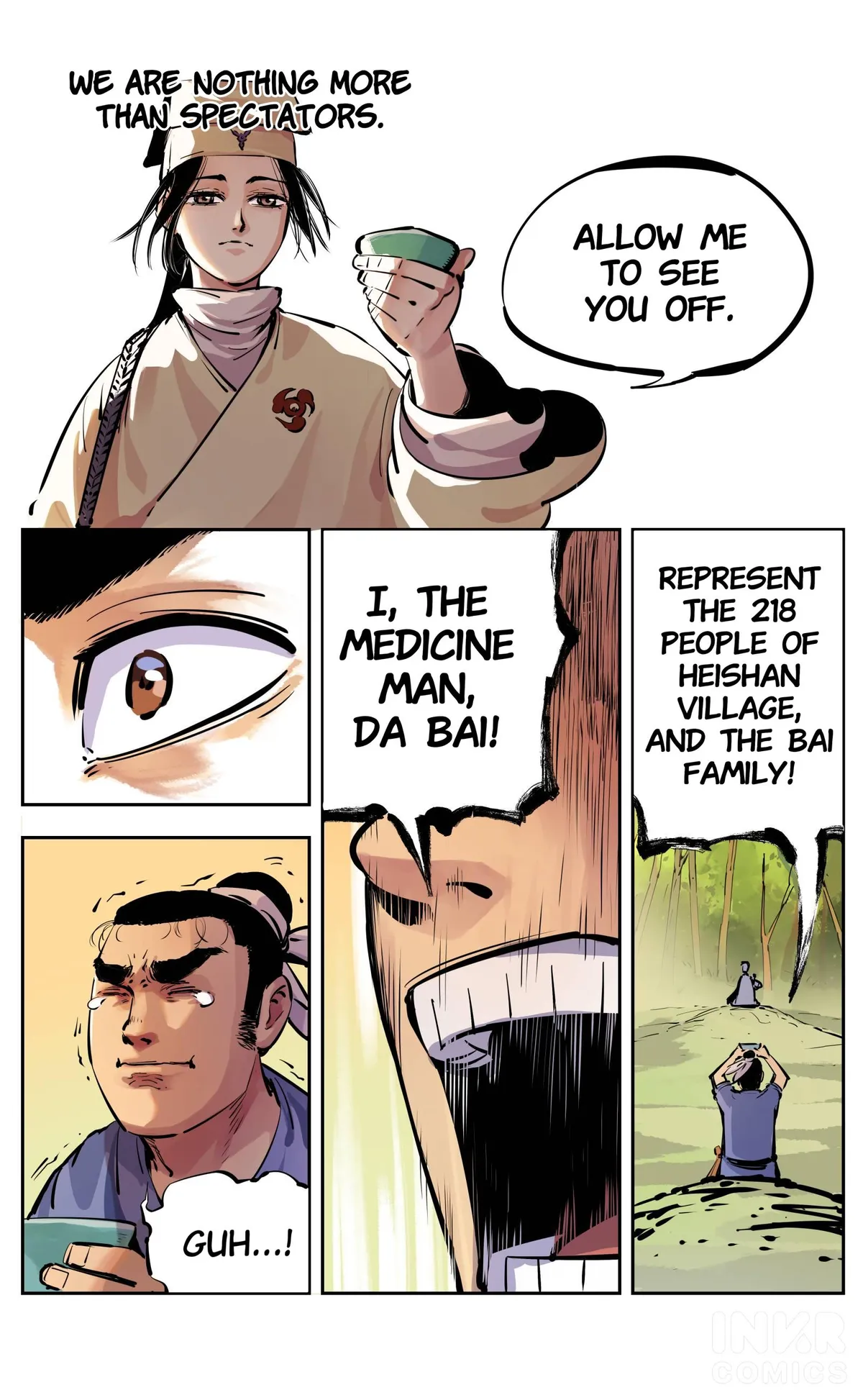 Read Deadman